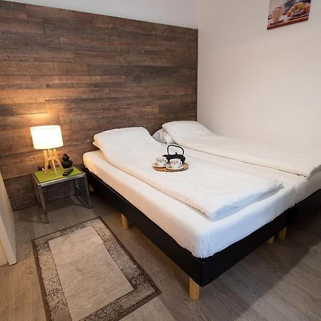 Ultra Central Bohemian Apartment 1 克卢日-纳波卡 外观 照片