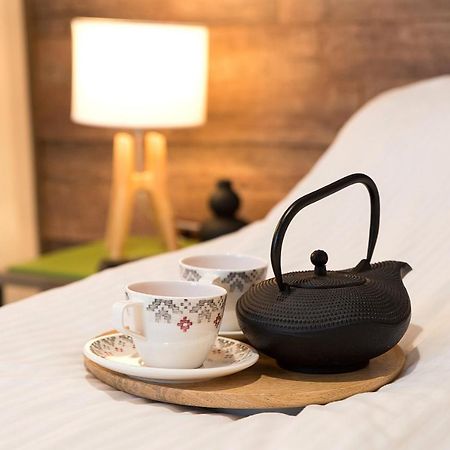 Ultra Central Bohemian Apartment 1 克卢日-纳波卡 外观 照片