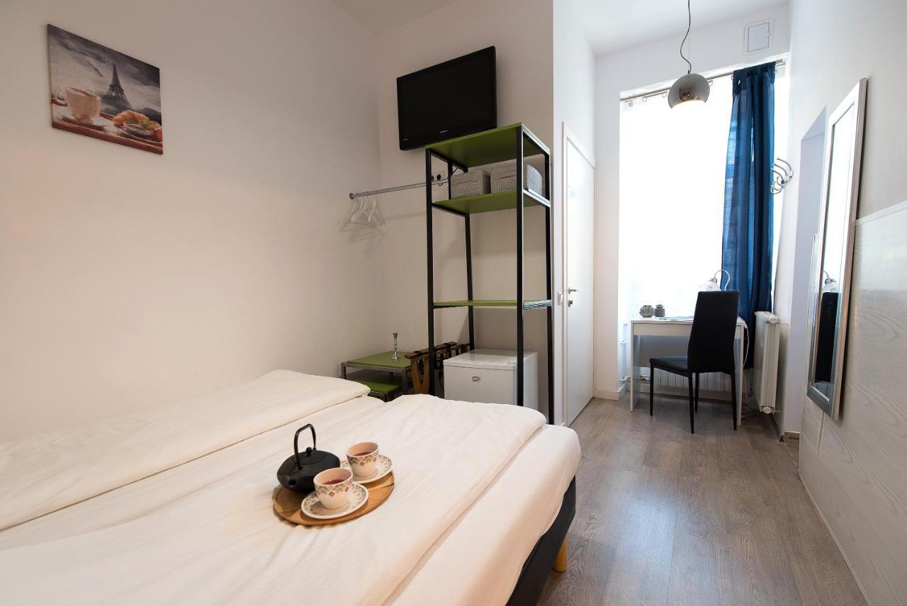 Ultra Central Bohemian Apartment 1 克卢日-纳波卡 外观 照片