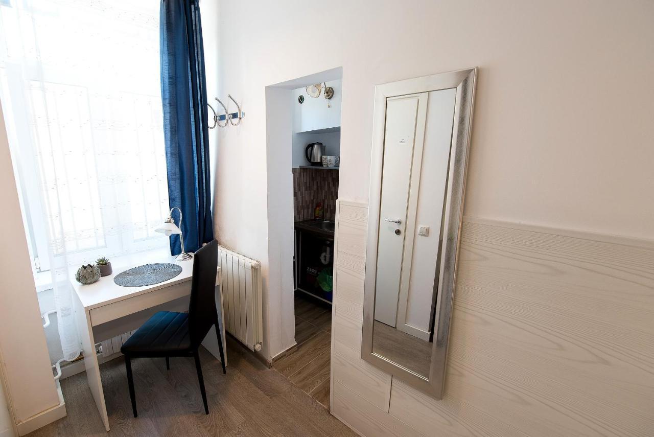 Ultra Central Bohemian Apartment 1 克卢日-纳波卡 外观 照片