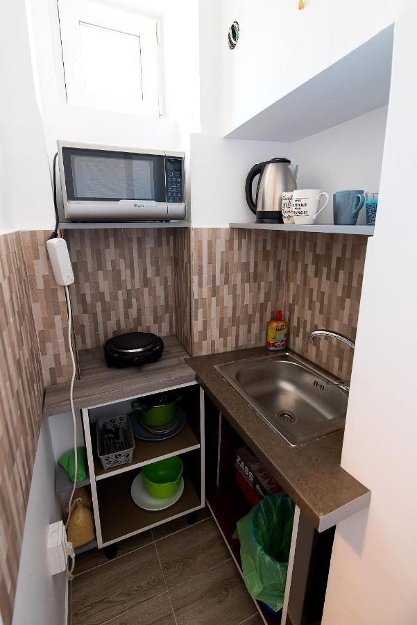 Ultra Central Bohemian Apartment 1 克卢日-纳波卡 外观 照片