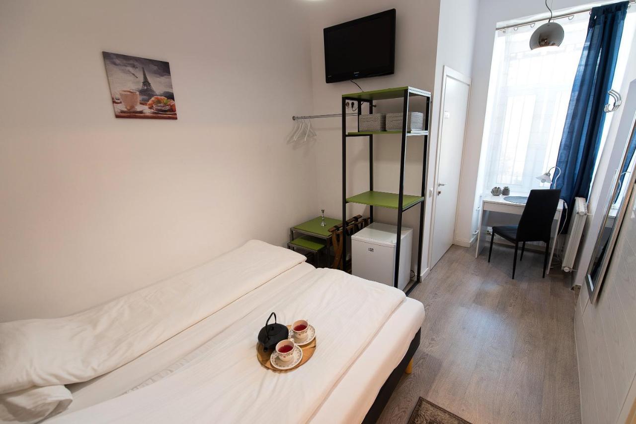 Ultra Central Bohemian Apartment 1 克卢日-纳波卡 外观 照片