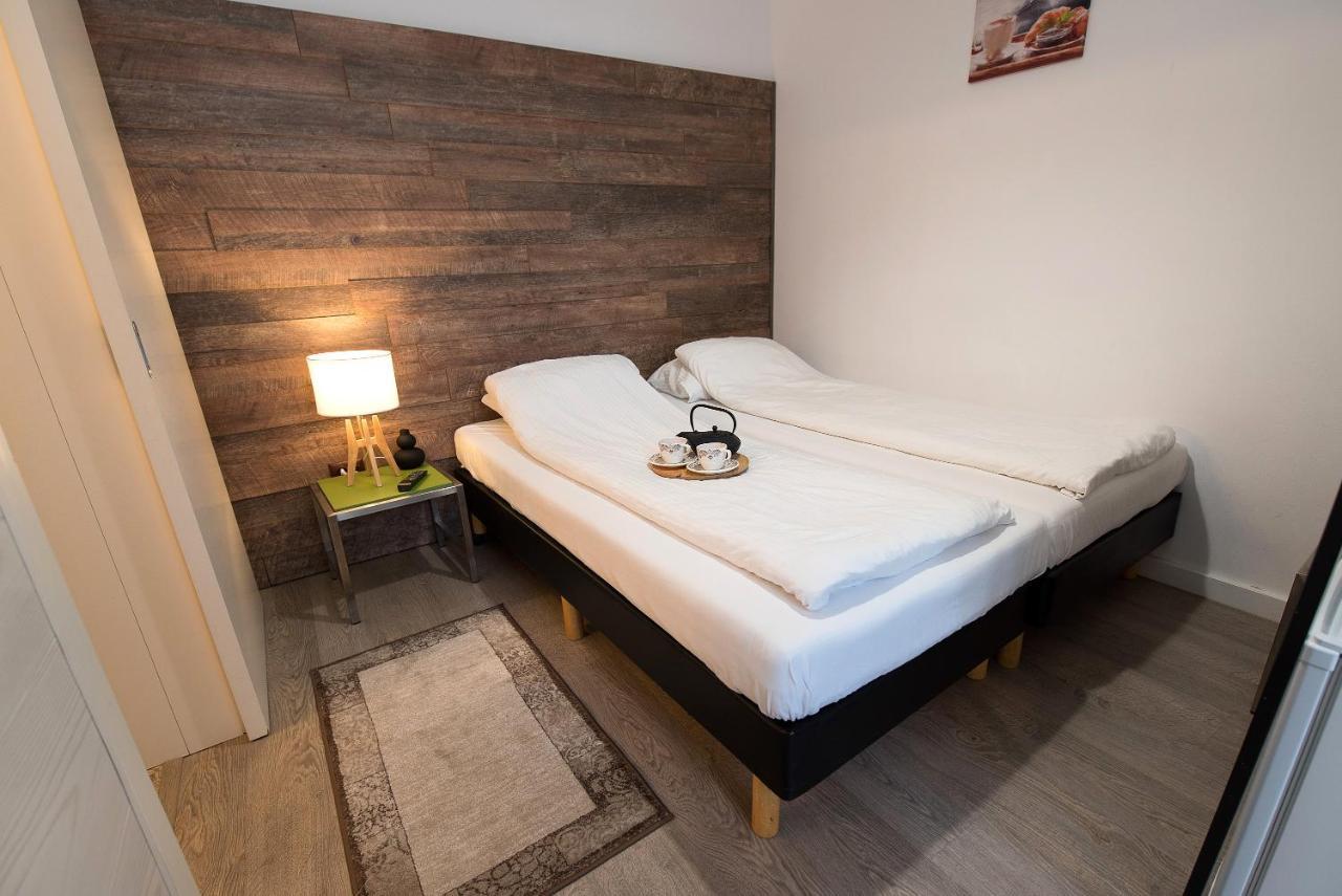 Ultra Central Bohemian Apartment 1 克卢日-纳波卡 外观 照片