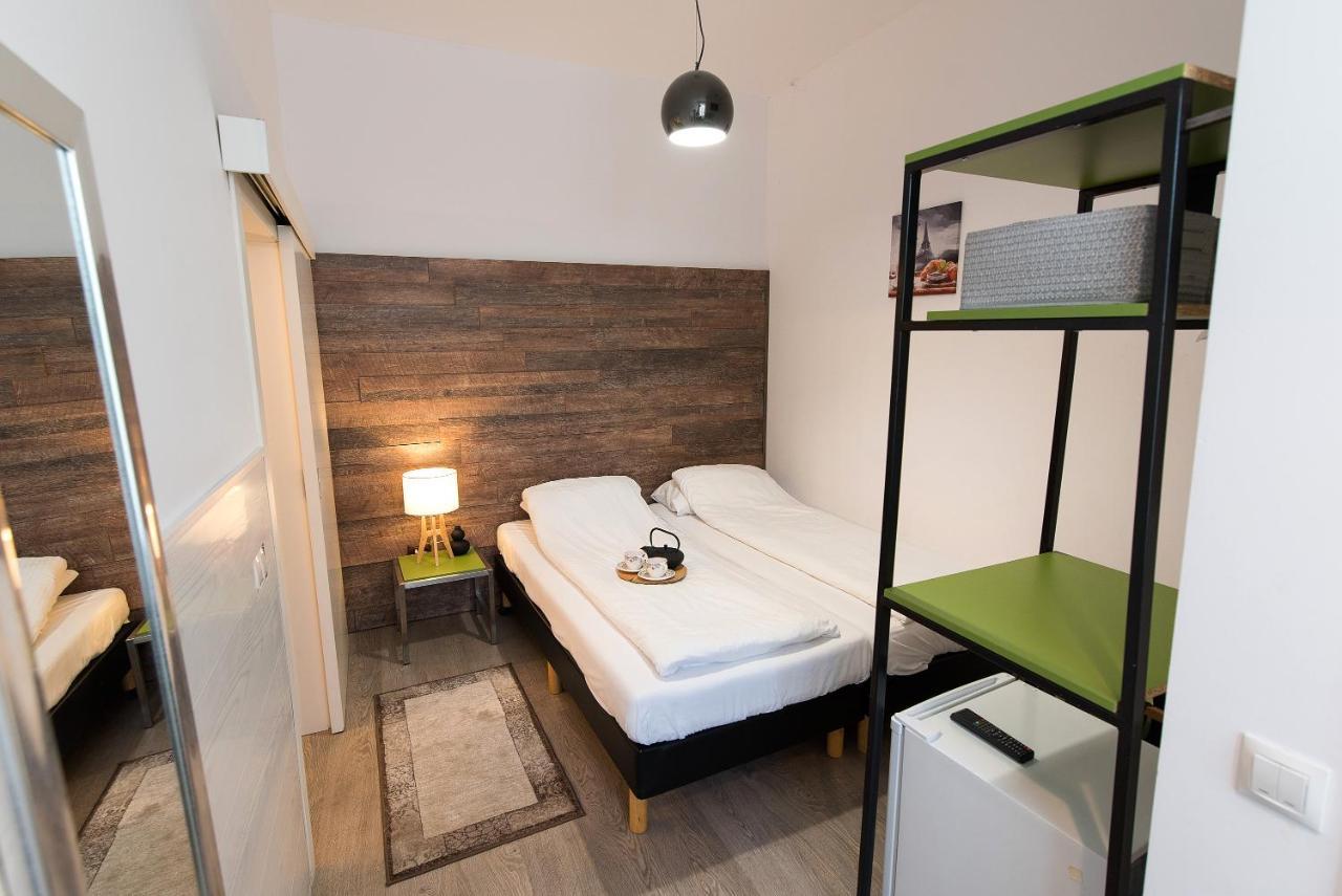 Ultra Central Bohemian Apartment 1 克卢日-纳波卡 外观 照片
