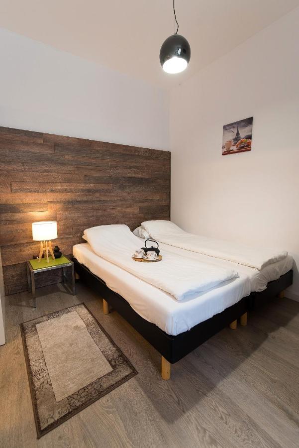 Ultra Central Bohemian Apartment 1 克卢日-纳波卡 外观 照片