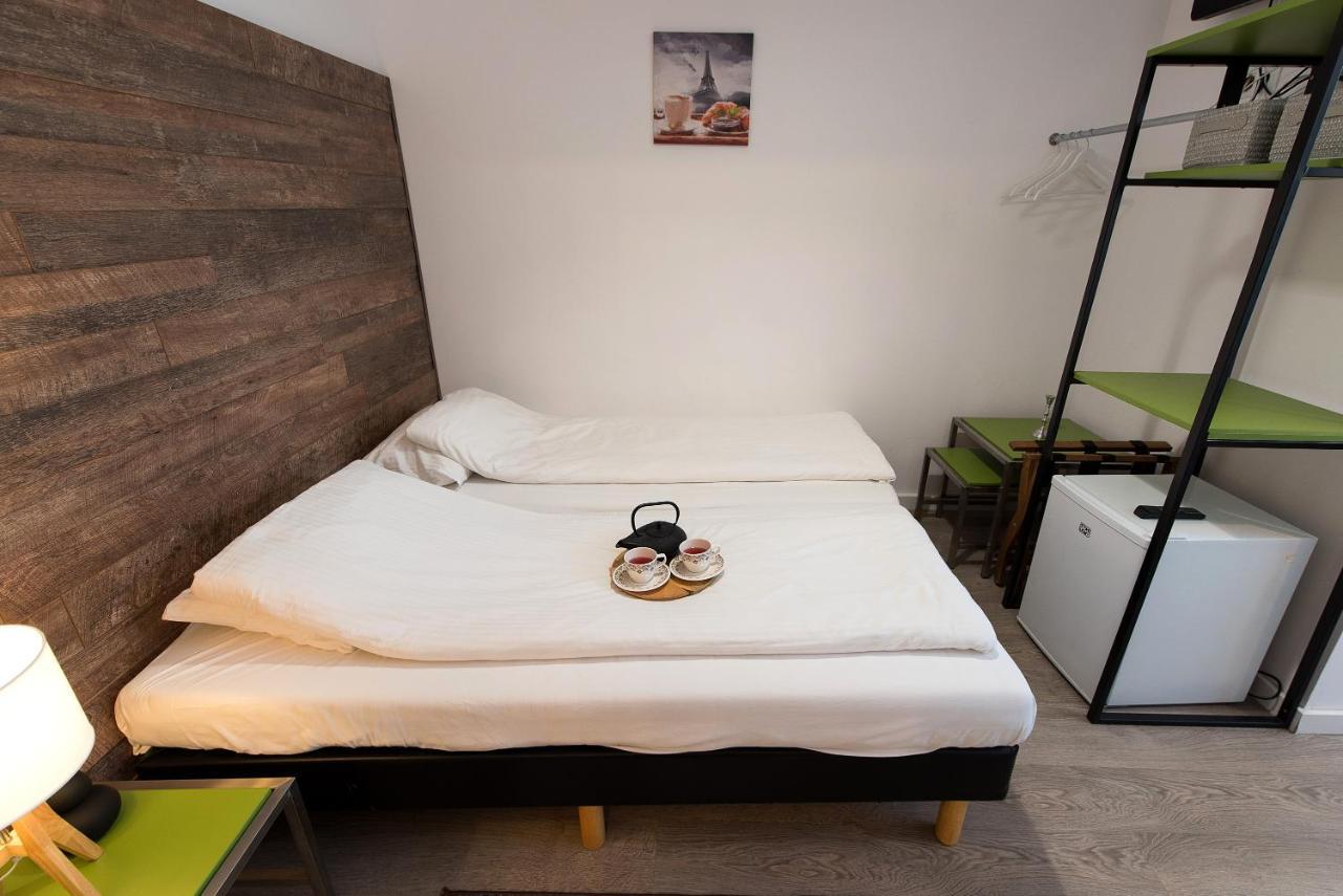 Ultra Central Bohemian Apartment 1 克卢日-纳波卡 外观 照片