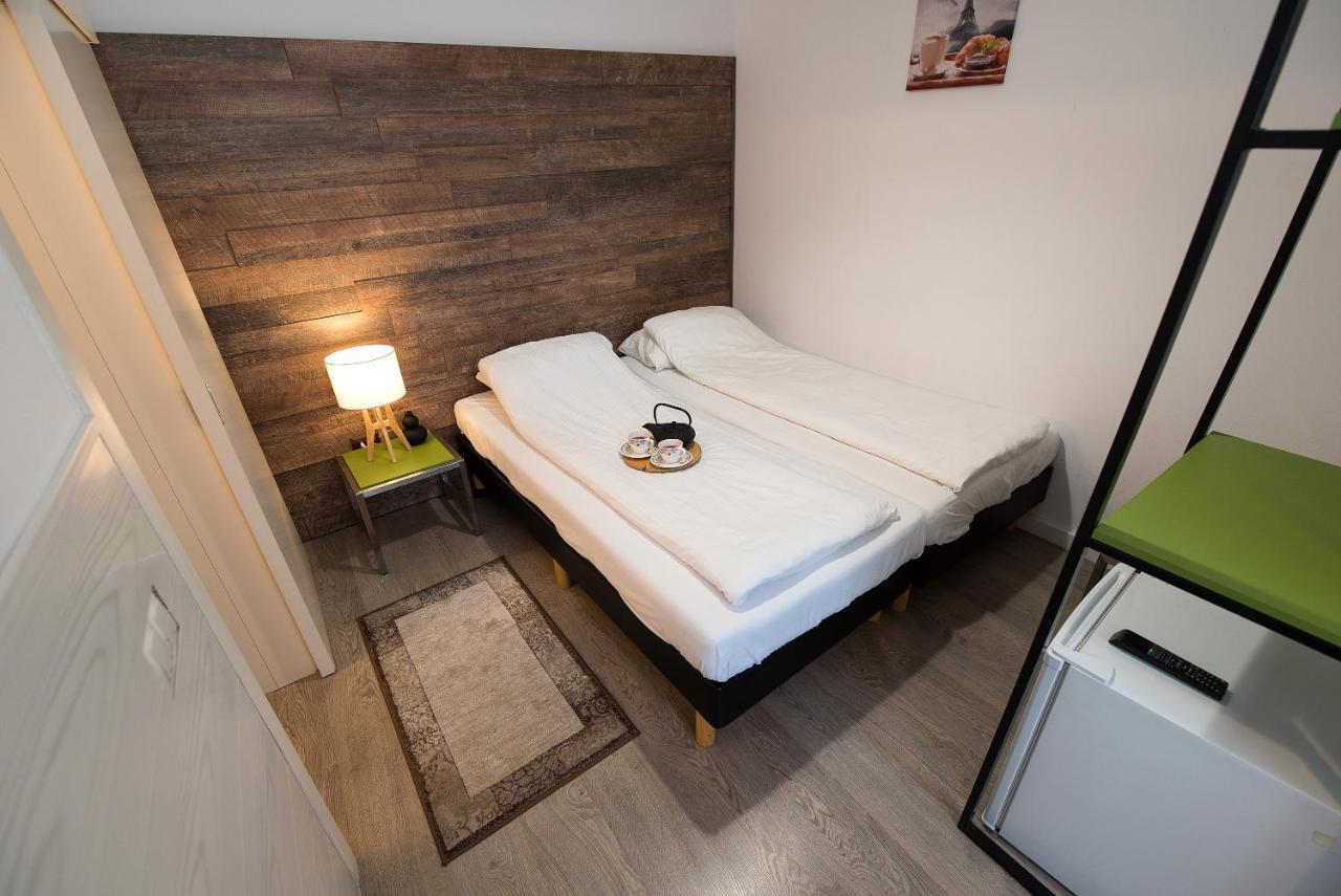 Ultra Central Bohemian Apartment 1 克卢日-纳波卡 外观 照片
