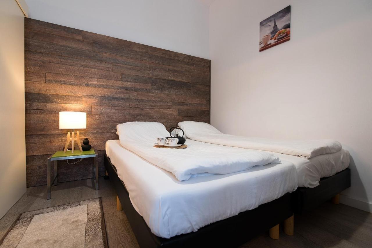 Ultra Central Bohemian Apartment 1 克卢日-纳波卡 外观 照片
